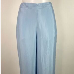 Athleta Calm Cool Pants in Light Blue
